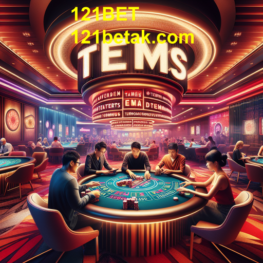 Descubra a Categoria 'Termos' no 121BET: Um Jogo de Palavras Empolgante